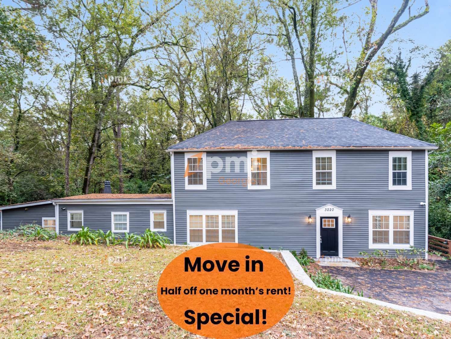 Move in Special! Stunning 4 Bedroom Home in Macon, Ga! property image