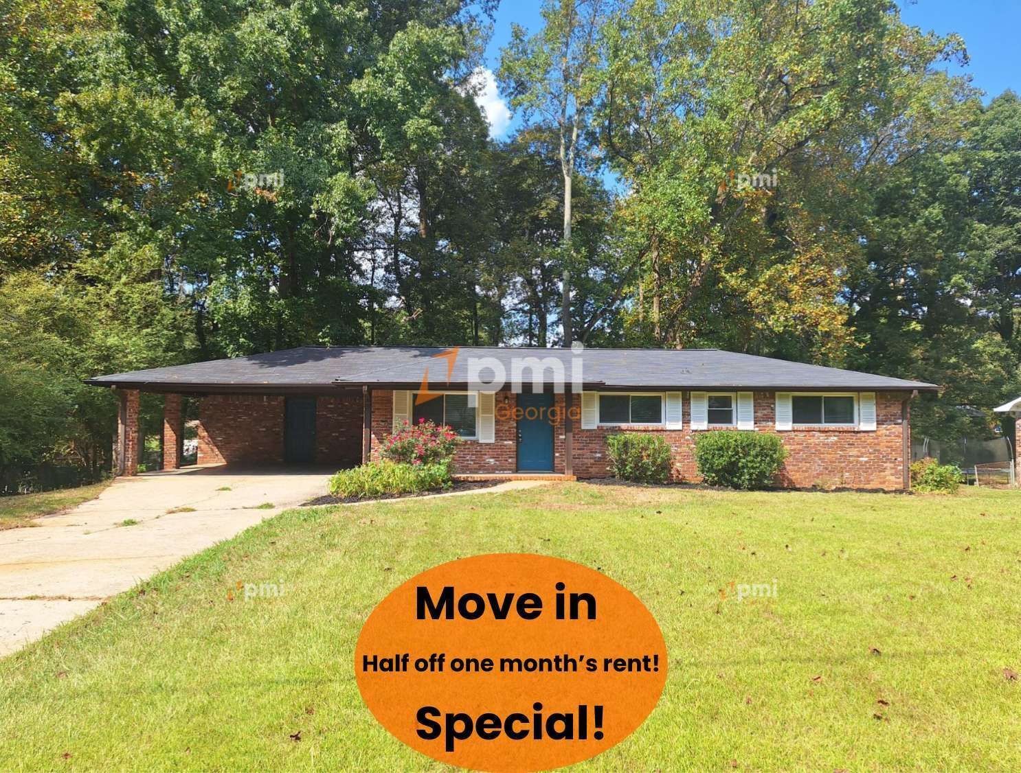 Move in special! Stunning 3 Bedroom Home in Douglasville, Ga! property image