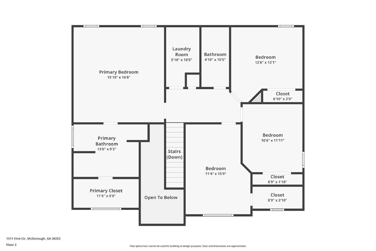 Move in special! Stunning 4 Bedroom Home in McDonough, Ga! property image