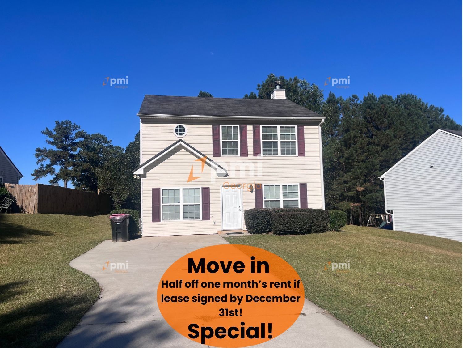 Coming Soon! Stunning 3 Bedroom Home in Union City, Ga! property image