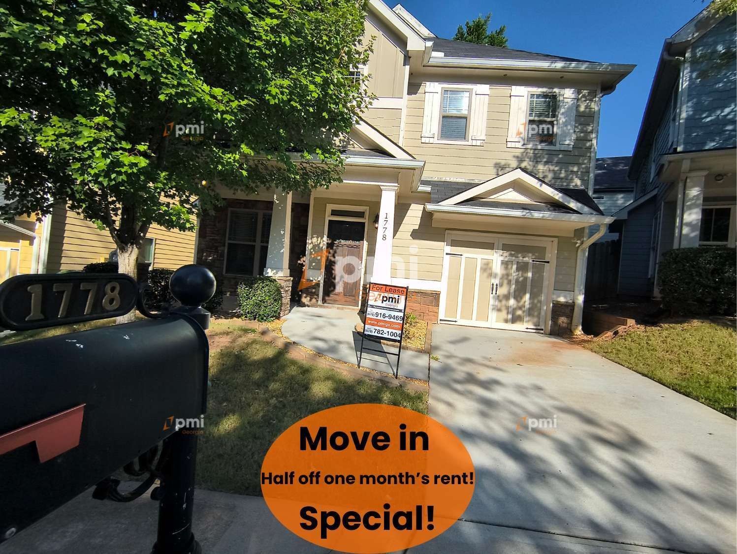 Move in Special! Gorgeous 3 Bedroom Home in Atlanta, Ga! property image