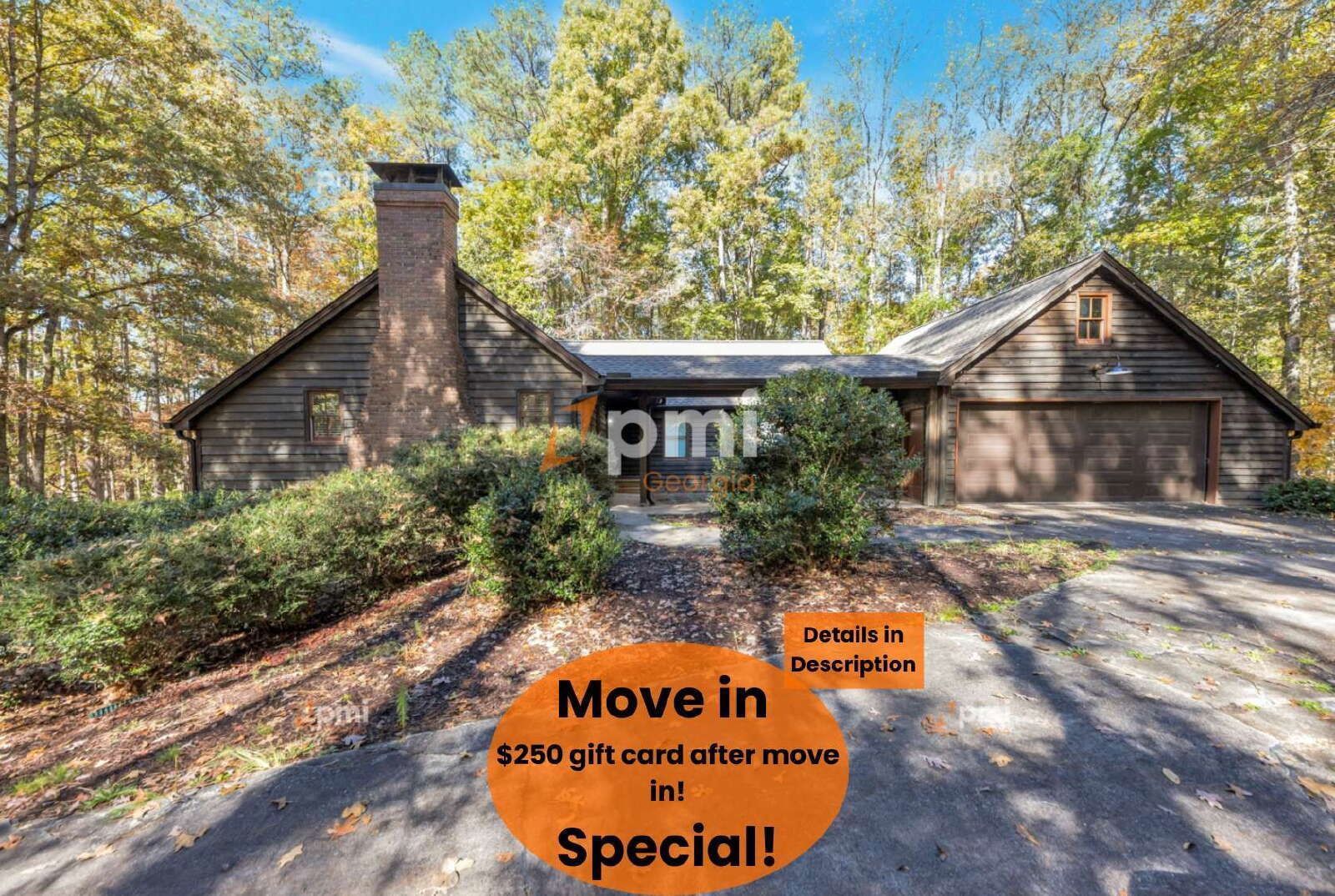 Move in Special! Stunning 5 Bedroom Home in Fairburn, Ga! property image