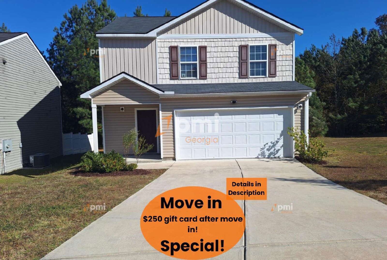 Move in Special! Beautiful 3 Bedroom Home in Macon! property image