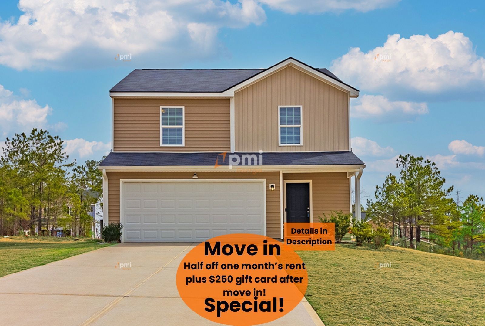 Move in Special! Gorgeous 3 Bedroom Home in Macon, Ga! property image