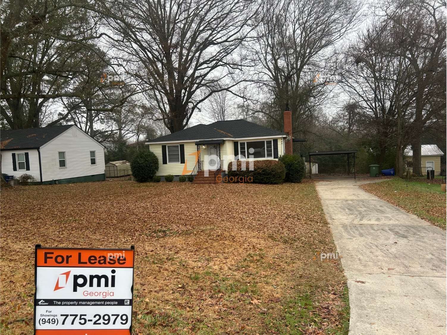 Charming 2 Bedroom Home in Griffin, Ga! property image