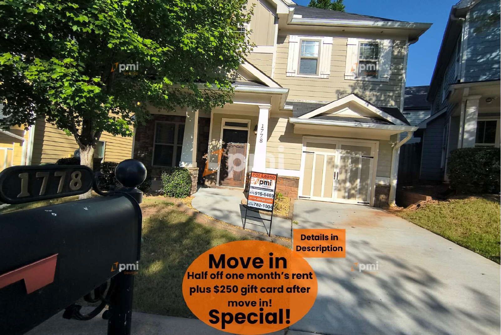 Move in Special! Gorgeous 3 Bedroom Home in Atlanta, Ga! property image