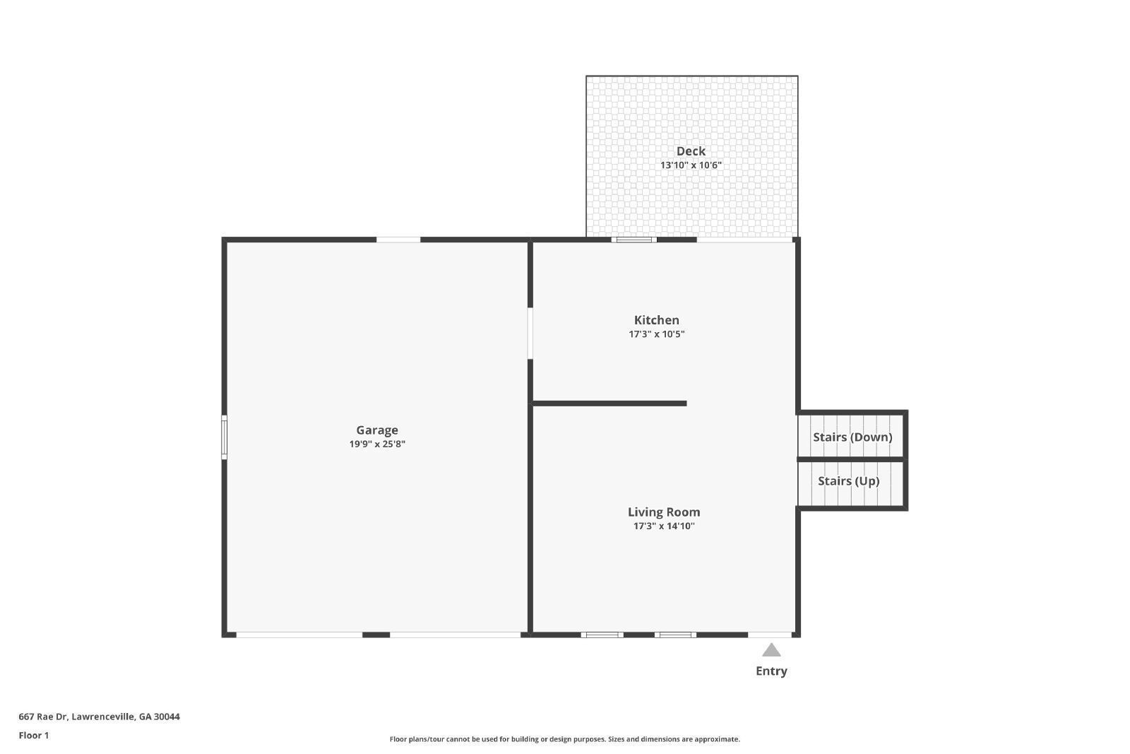 Stunning 3 Bedroom Home in Lawrenceville, Ga! property image