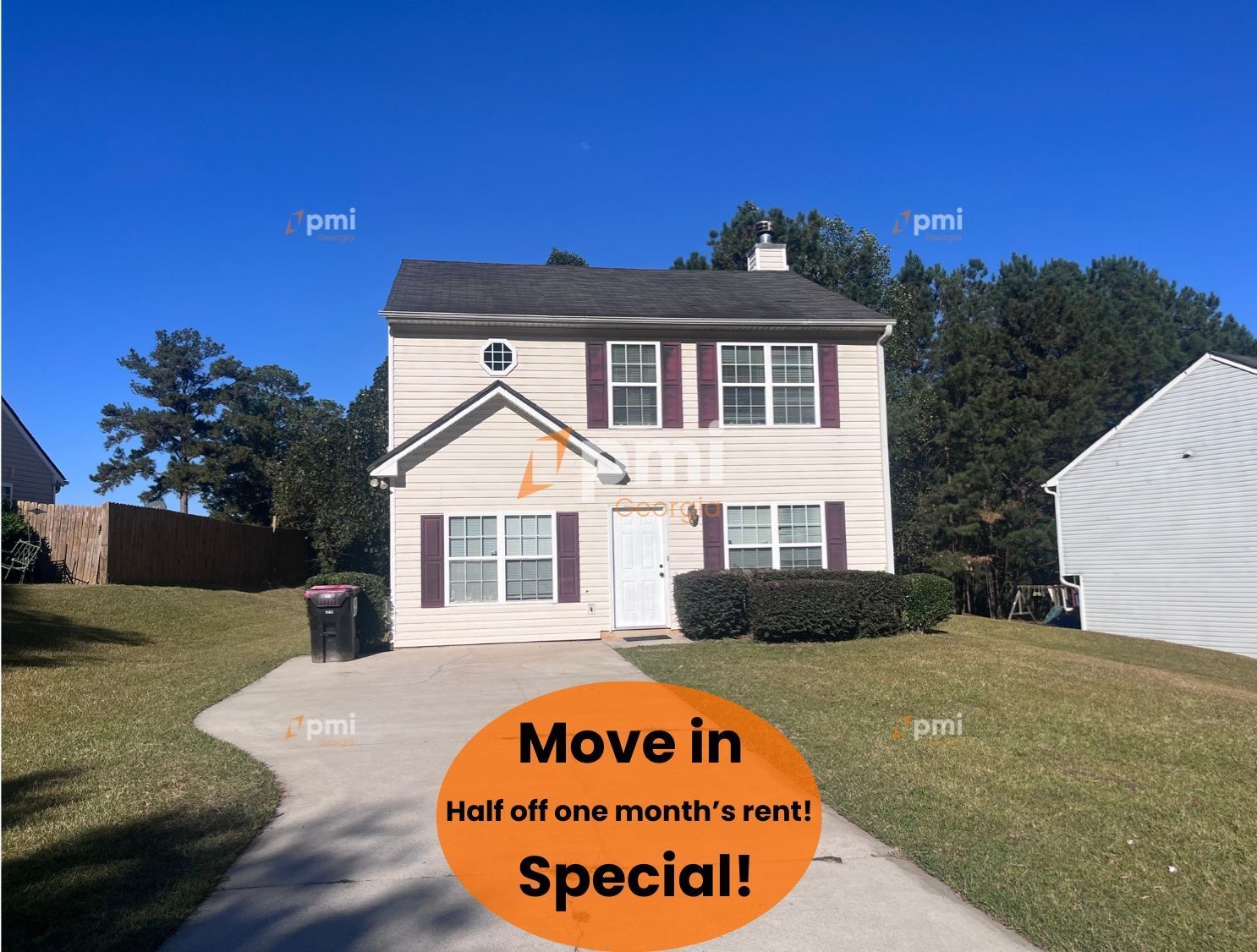 Stunning 3 Bedroom Home in Union City, Ga! property image