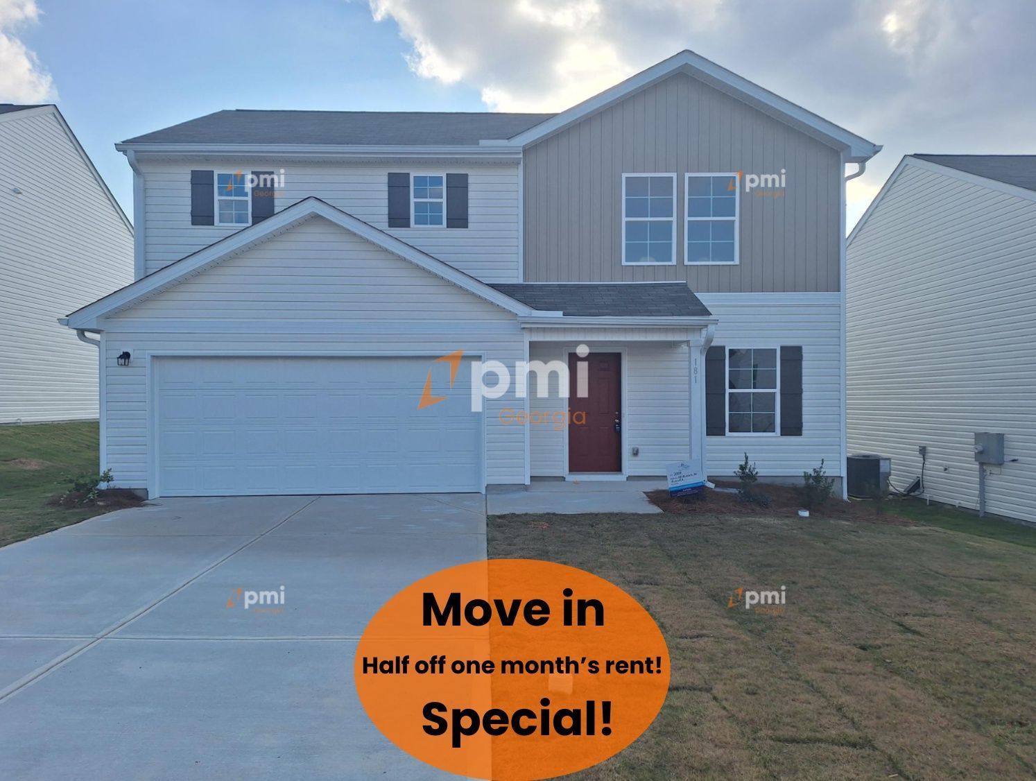 Move in Special! Charming New Construction 4 Bedroom Home in Macon, Ga! property image