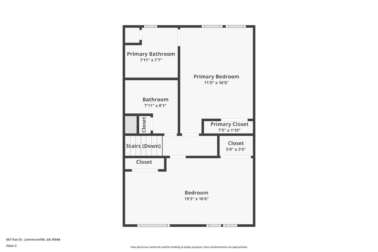 Stunning 3 Bedroom Home in Lawrenceville, Ga! property image