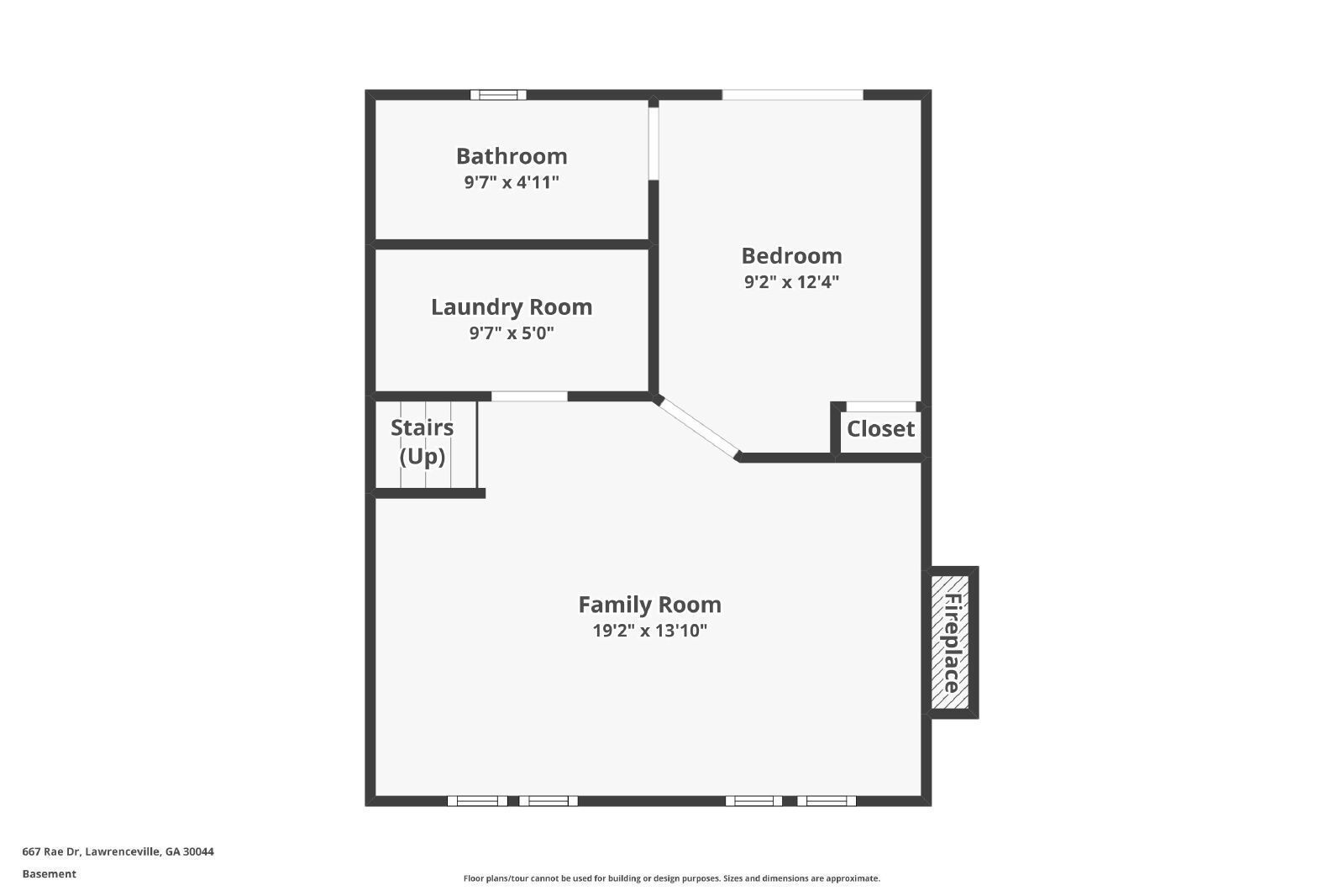 Stunning 3 Bedroom Home in Lawrenceville, Ga! property image