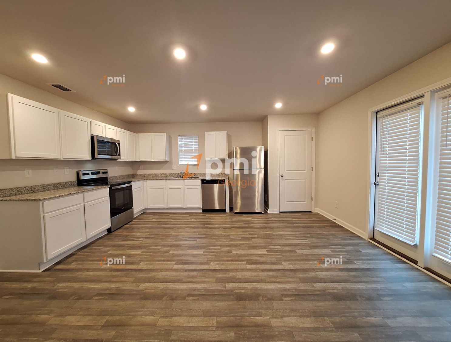 Move in special! Stunning 3 Bedroom Home in Milner, Ga! property image