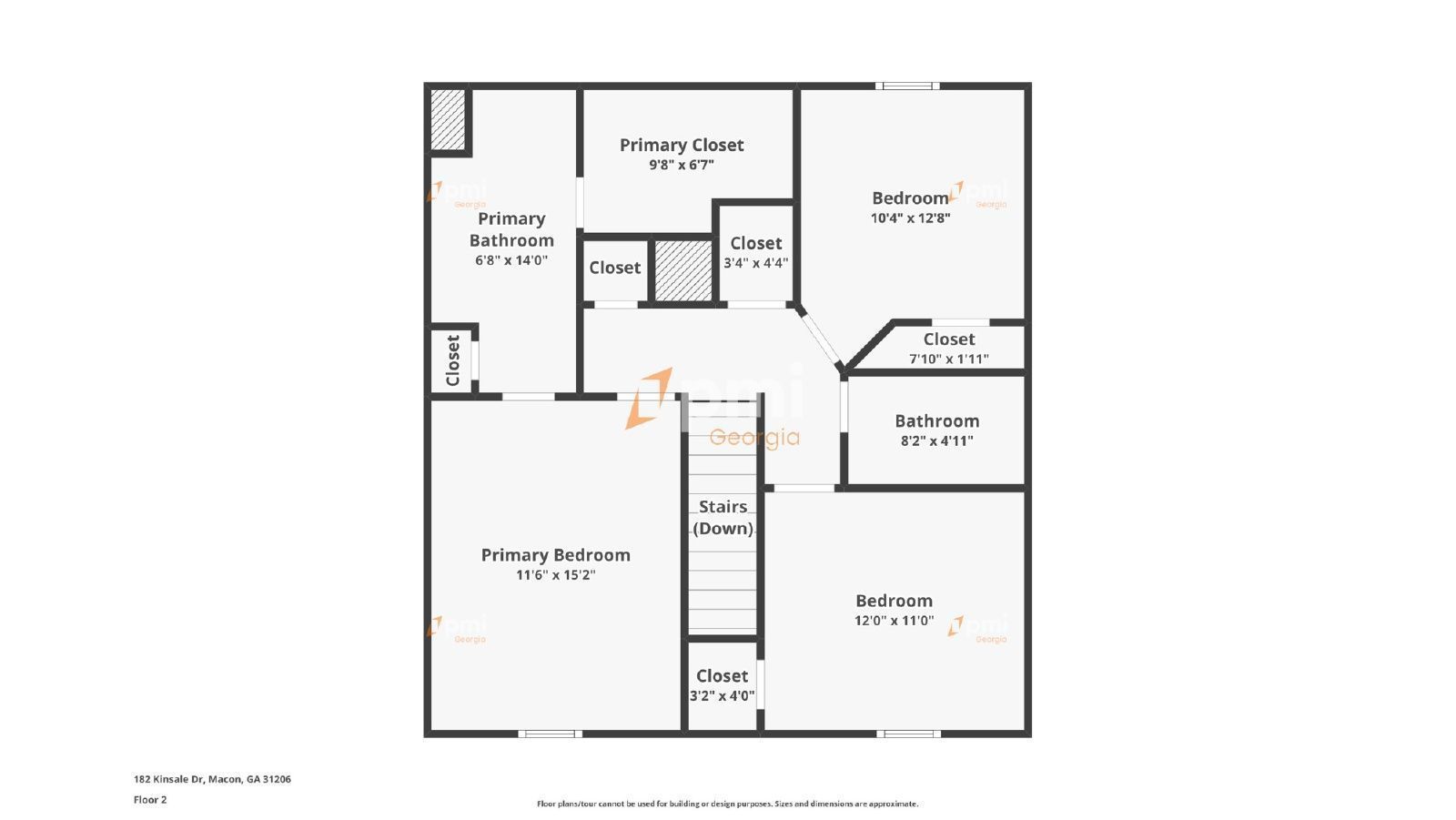 Gorgeous 3 Bedroom New Construction Home in Macon, Ga! property image