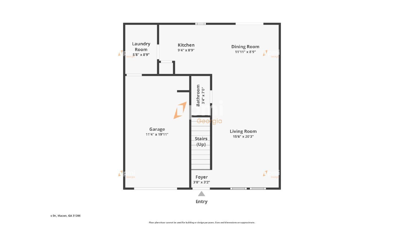 Gorgeous 3 Bedroom New Construction Home in Macon, Ga! property image