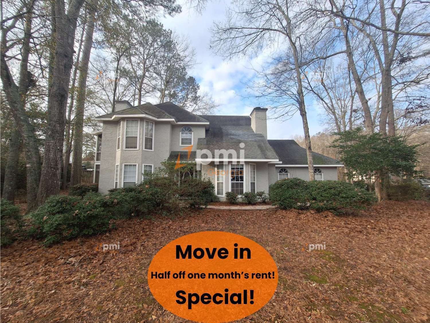 Move in Special! Gorgeous 3 Bedroom Home in Peachtree City property image