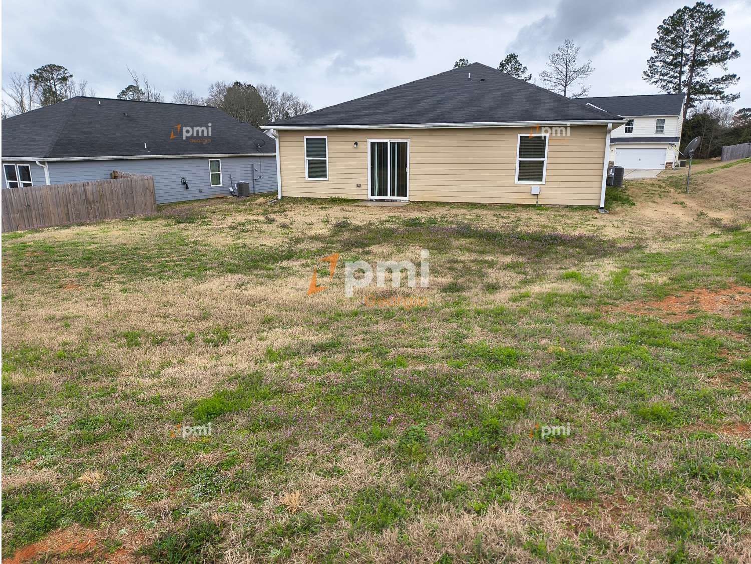 Charming 4 Bedroom Home in Milner, Ga! property image