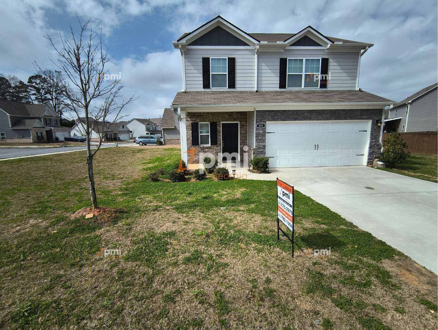 Gorgeous 4 Bedroom Home in Cartersville, Ga! property image