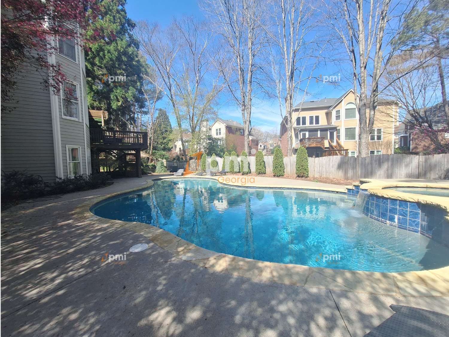 Stunning 4 bedroom Haven in Marietta, Ga! property image