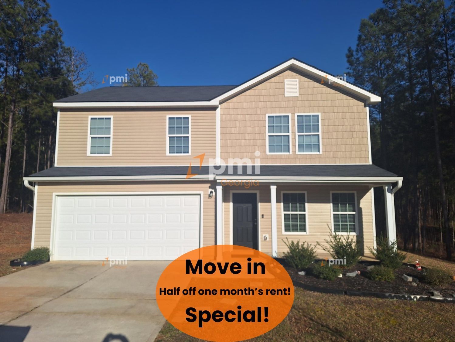 Move in special! Charming 4 Bedroom Home in Macon, Ga! property image