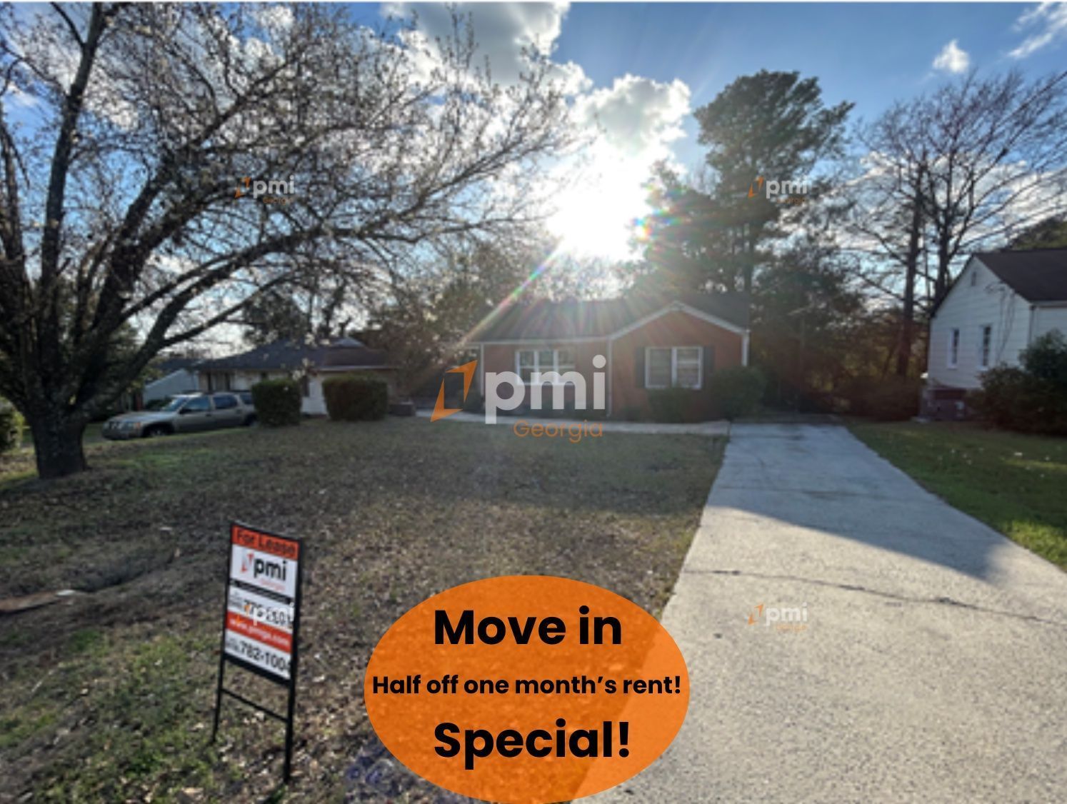 Move in Special! Charming 2 Bedroom Home in Macon, Ga! property image