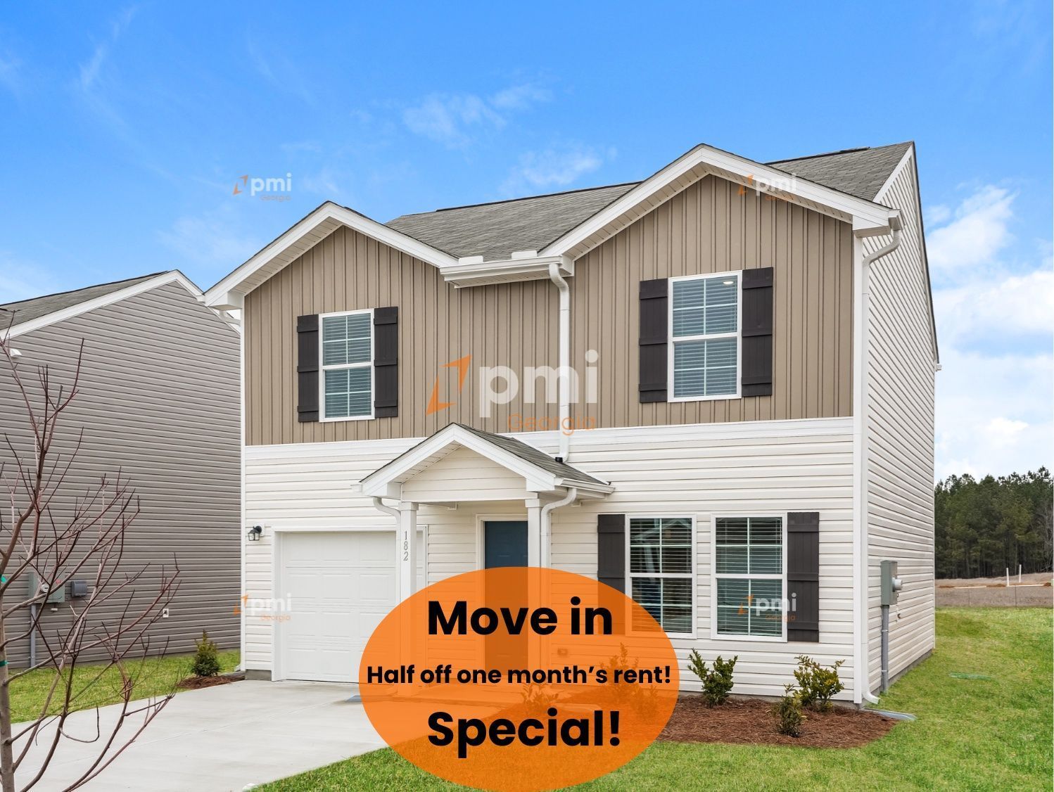 Move in Special! Gorgeous 3 Bedroom New Construction Home in Macon, Ga! property image
