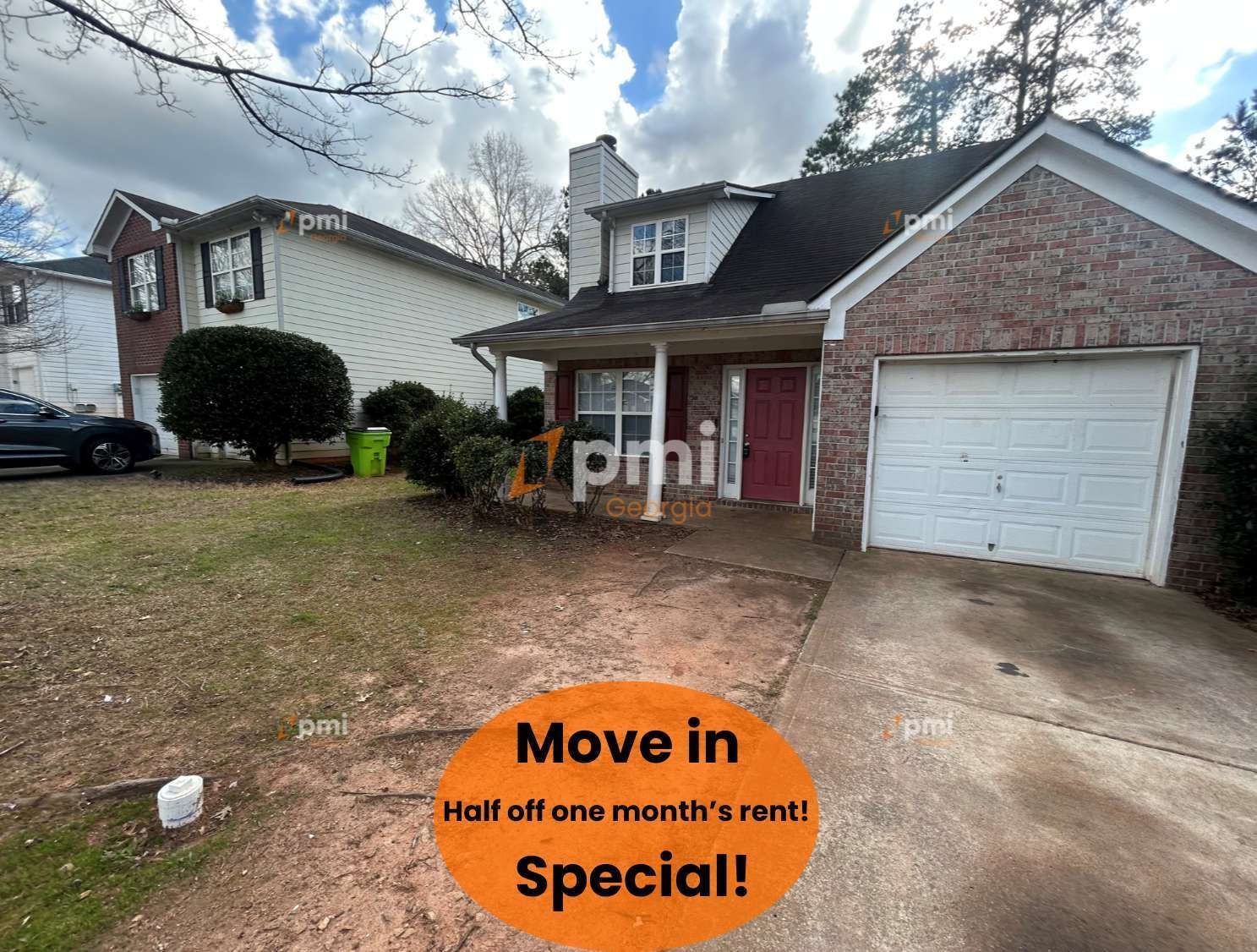 move in Special! Charming 3-Bedroom home in Convington, Ga. property image