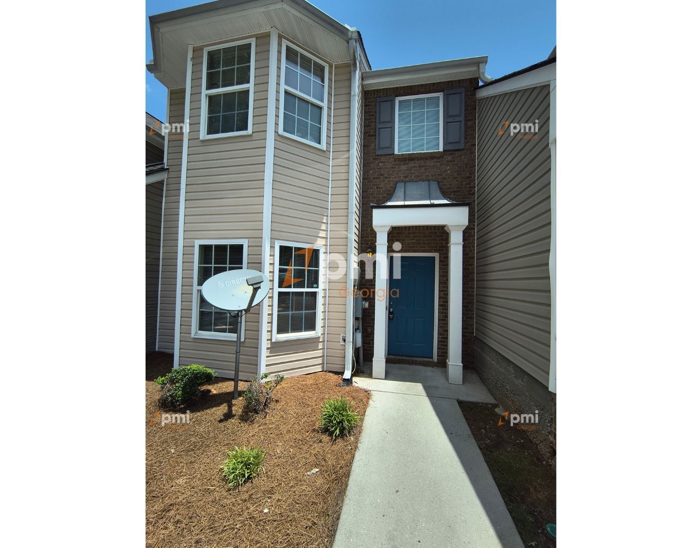 Charming 3-Bed Townhouse in Newnan, Ga! property image