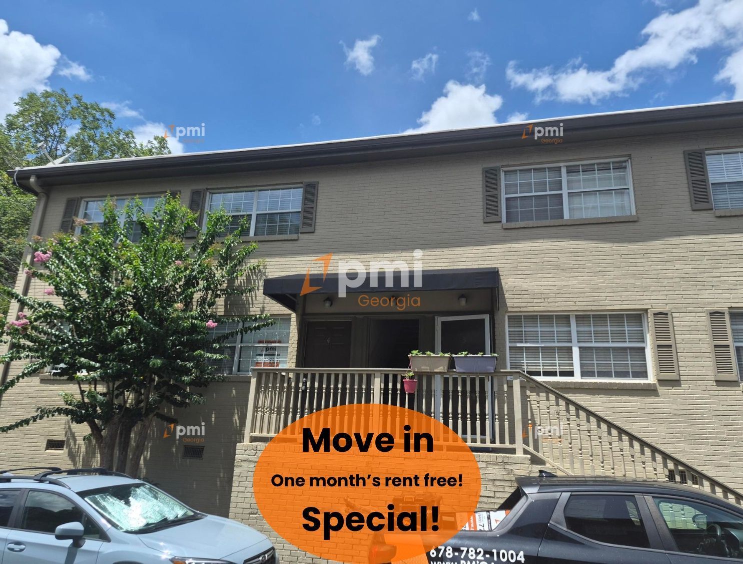 Move in Special! Gorgeous 2 Bedroom Townhome in Atlanta, Ga! property image
