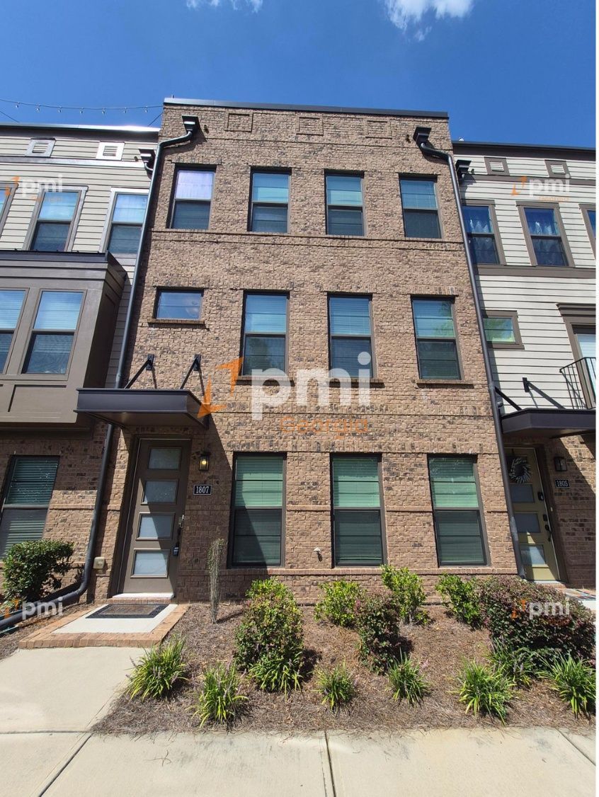 Stunning 3 Bedroom Townhome in Atlanta, Ga! property image