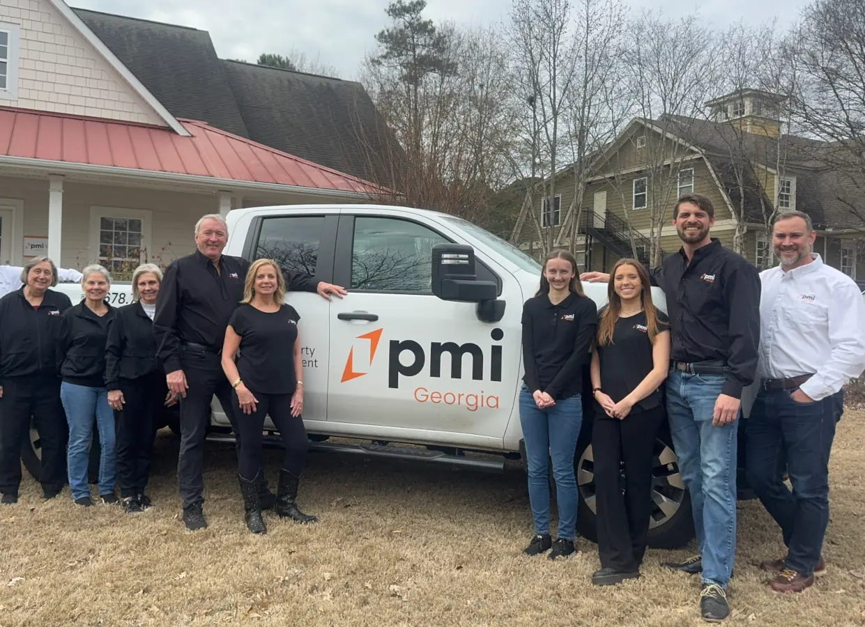 Image of the PMI Georgia Team