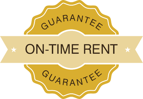 On-Time Rent Guarantee