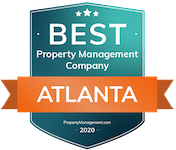 Best Property Management Award of 2020