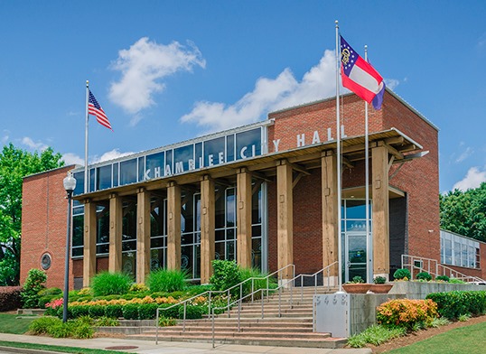 Chamblee
