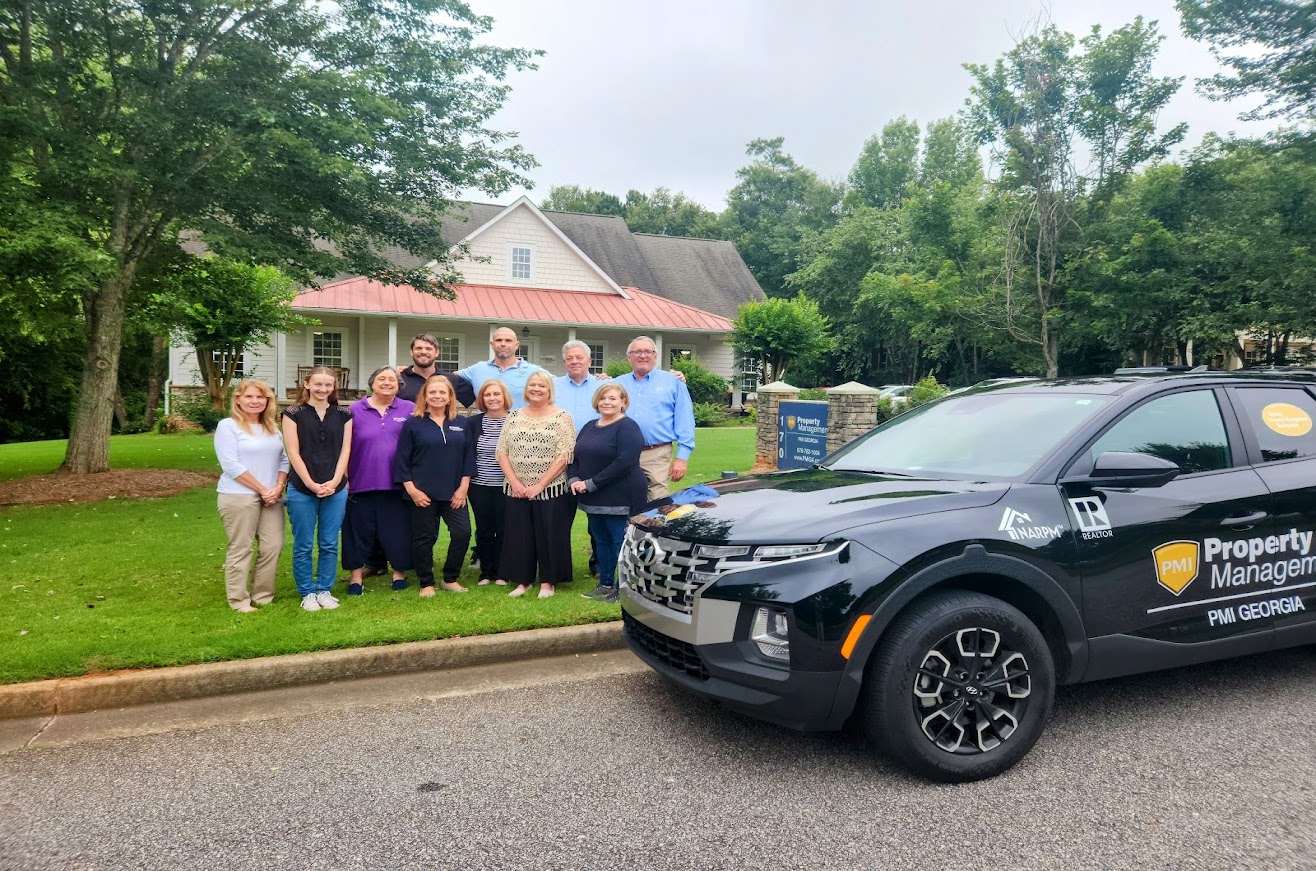 PMI Georgia Team